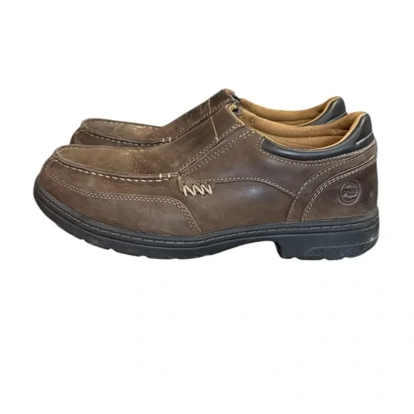 Timberland Pro Men's Branston Alloy Toe ESD Work Shoe - Picture 3 of 9